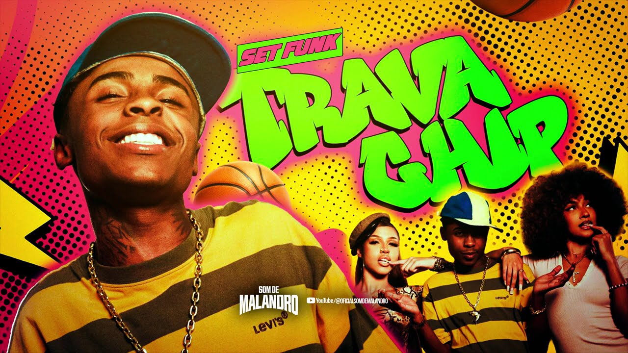 SET FUNK TRAVA CHIP - MC MENO K, MC RYAN SP, MC LELE JP, NEGAO