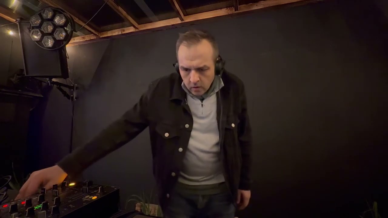 Sebass @ The Roof, Białystok 