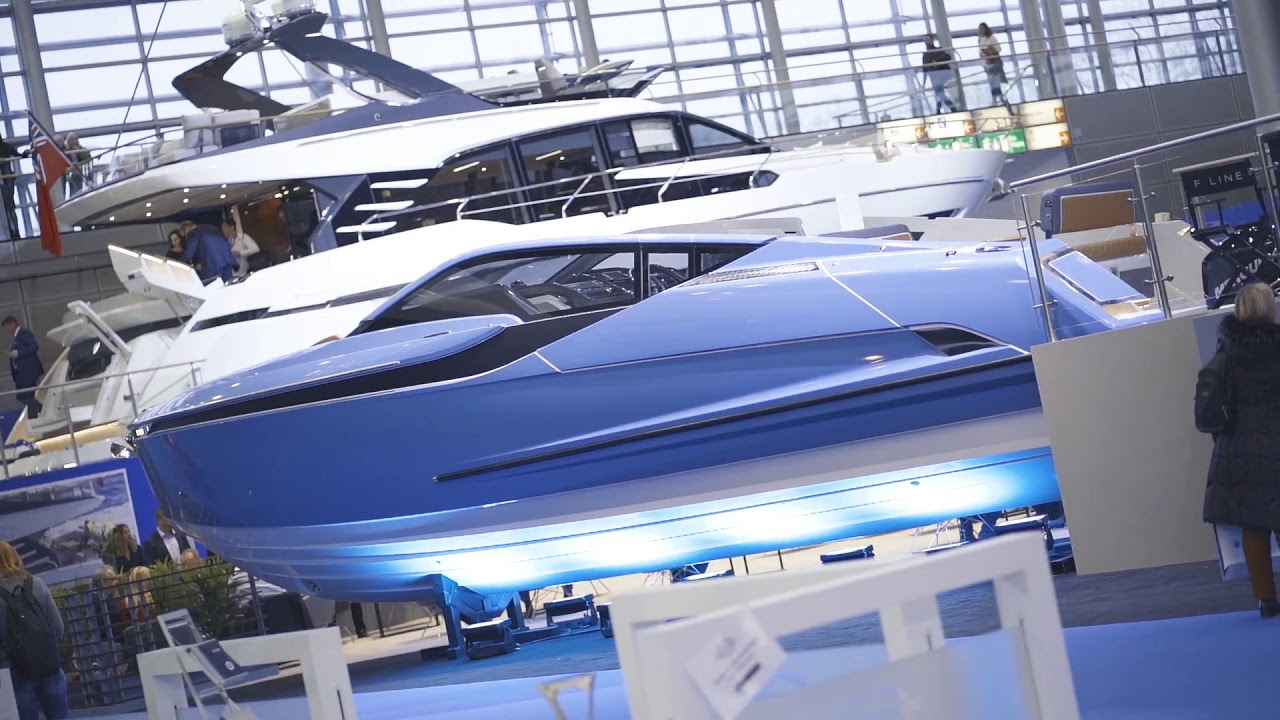 Die Luxusklasse auf der boot 2020