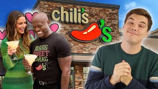 Exclusive Why Did Chili's Make A Romance Movie? Profile