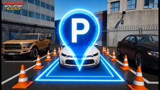 Modern Car Parking: Car Games 3D– Multi-Level Car Parking Challenges screenshot 2