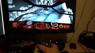 Thrustmaster Tflight Hotas X has a deadzone problem