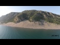 Rera e hedhur drone view