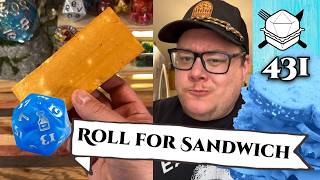 Lost In The Sauce - Roll For Sandwich 431 - 91225