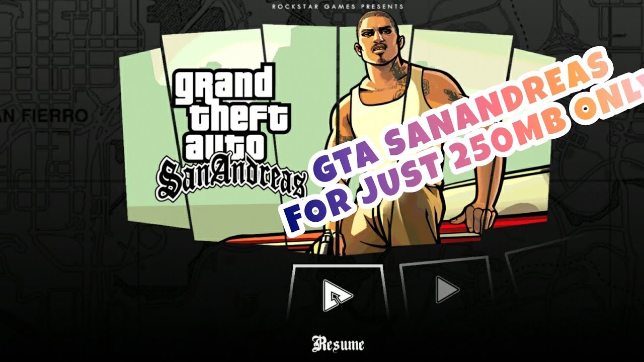DOWNLOAD GTA  SANANDREAS IN MOBILE IN TAMIL 
