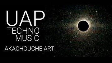 Techno 101125 RAW. Akachouche Art at Music Ark Bunker. UAP Section.