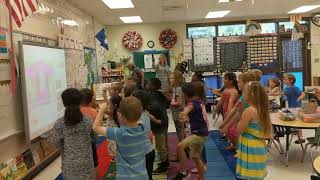 H.E. Bonner students cheer on peers ahead of SC READY test