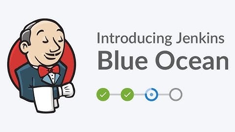 7. CI/CD || Jenkins || Blue Ocean Plugin.