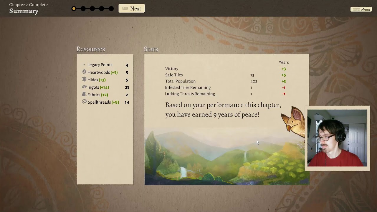 Wildermyth - Developer Plays