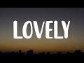 Billie Eilish, Khalid - Lovely (Lyrics)