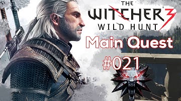 Witcher 3 Wild Hunt || Main Quest #021 || Count Reuven