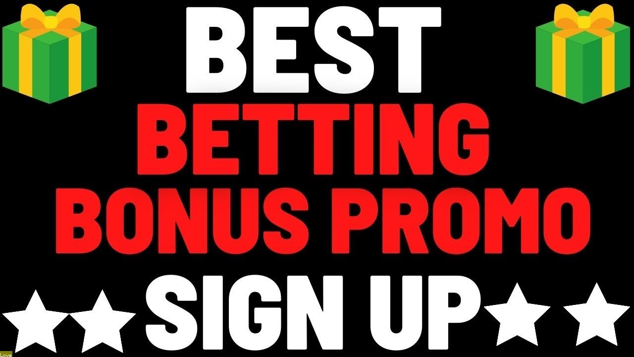 best betting bonus sign ups - Sportsbook Registration + Bonus Tutorial
