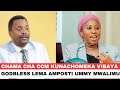 SAMIA SULUHU IN TROUBLE GODBLESS LEMA Sends A Sharp Message To UMMY MWALIMU 