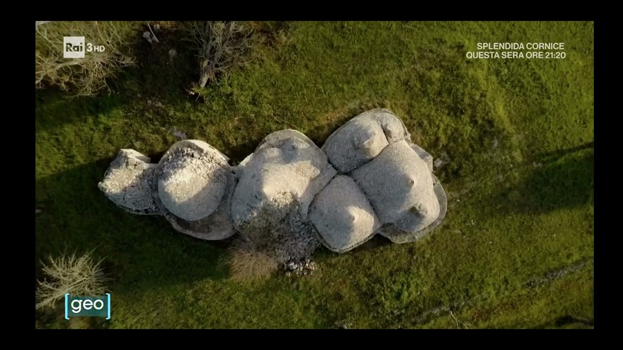 GEO: da I trulli sconosciuti di Daniele Cini