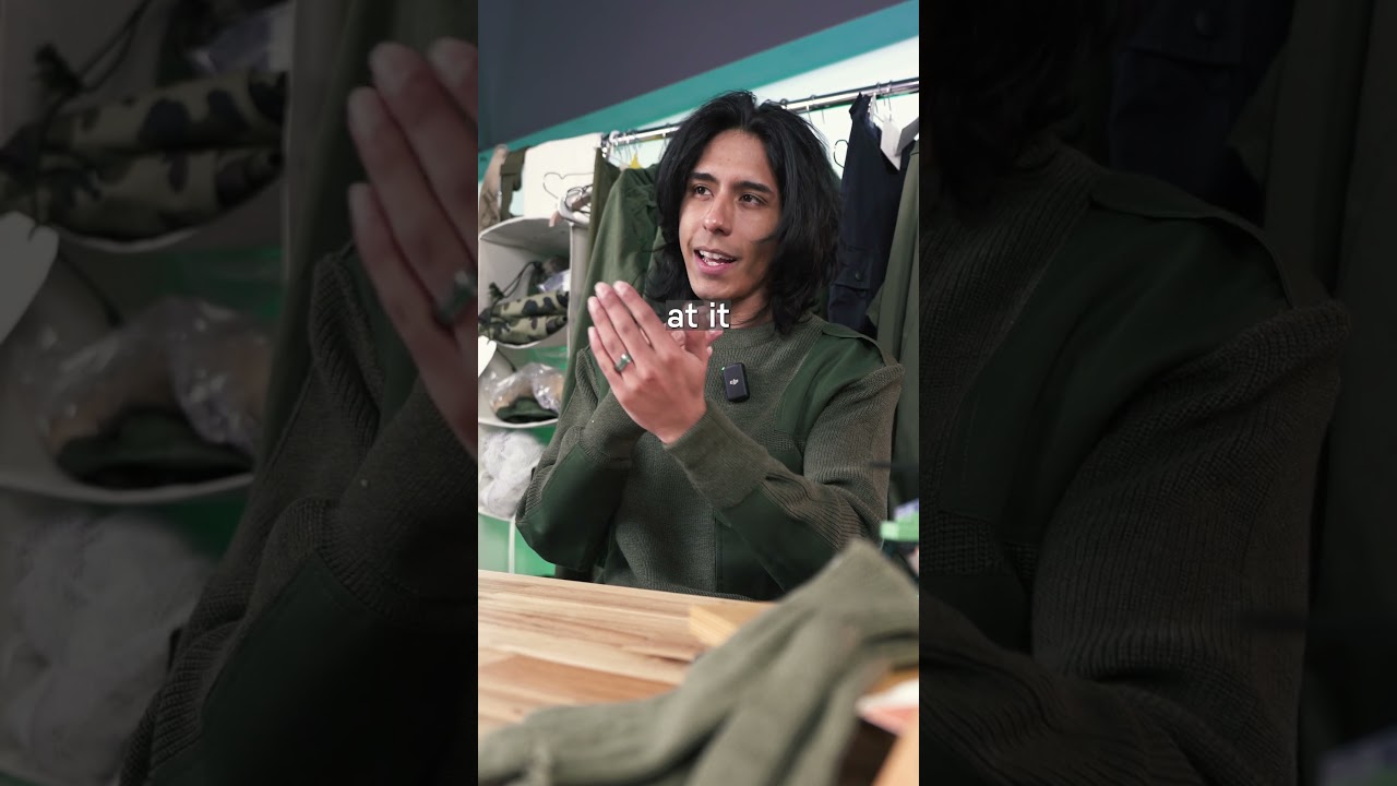 The WEIRDEST camo ever?!