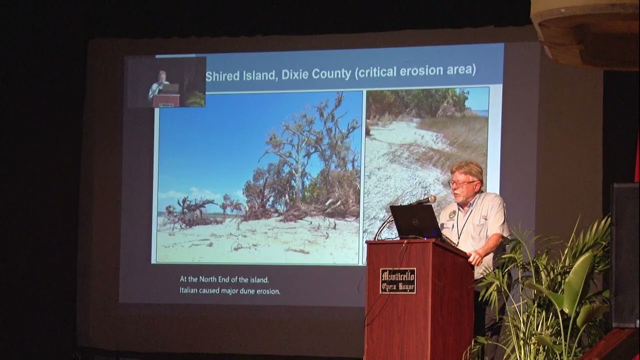 ARI 2025 WATER-WIND-FIRE Conference Ralph Clark