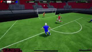 Crazy Ball Control and Wall Bounce Goal! screenshot 4