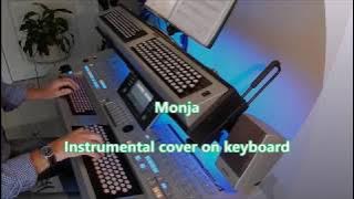 Monja - Organ & keyboard (chromatic)