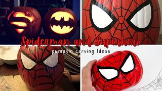 Information Fierce! 🦸 Spiderman and Superhero Pumpkin Carving Ideas 2026 with Web Stencils and Hero Spotlights Update