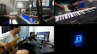 December dream - Fourplay (Short cover) | Badroom Production