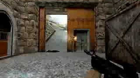 ESEA 4v1 ace + defuse