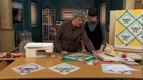 Love of Quilting: Basket Blocks and Symmetrical Basket Handles