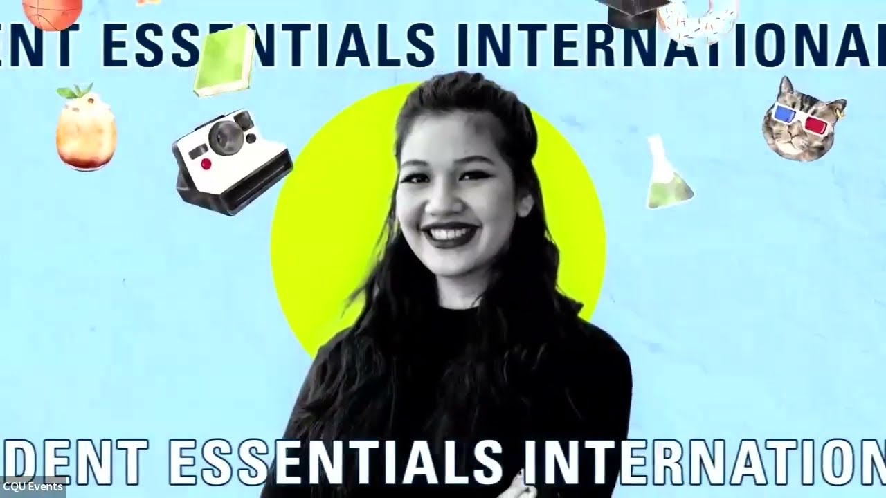 International Student Essentials