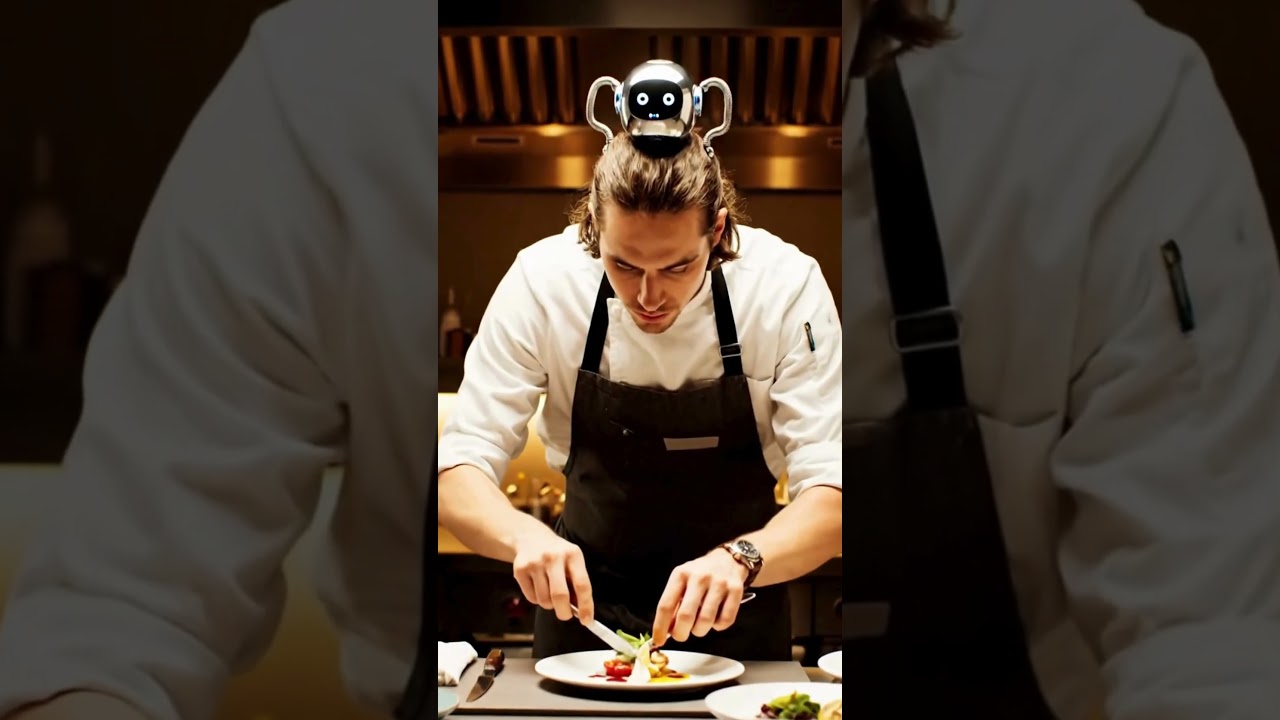 This is your brain on Stock AI. 🧠🍳✨