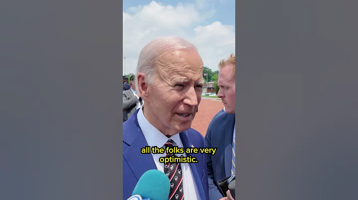 Biden on cancer diagnosis: 'I feel good'