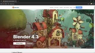 Blender Basics ( Tutorial 3 Modeling Workspace )