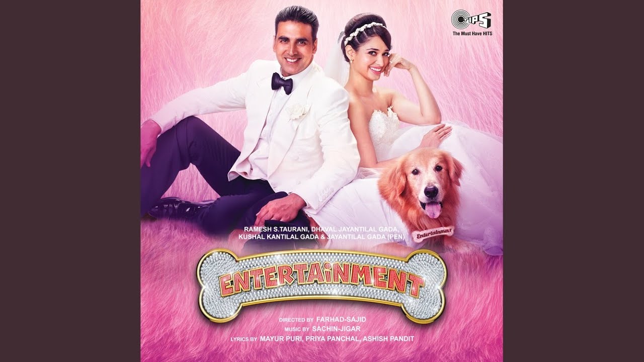Johnny Johnny (From "Entertainment") (Full Audio)
