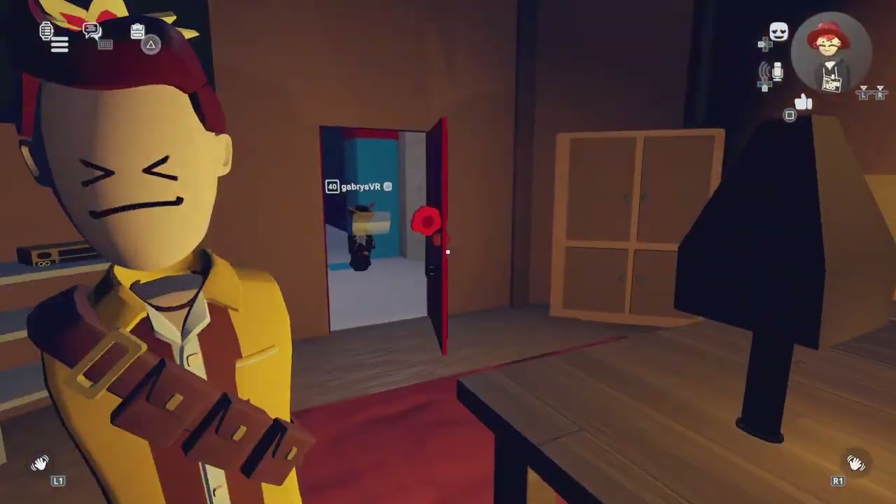 Rec room 2022 #2