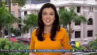 ABC30 Action News AM Live 6am 5 25 16 - Produced by Wes Severson
