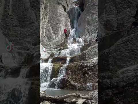 فرود آخر دره تفنگدره در هزارمسجد رویایی