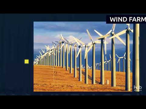 Video: Perché l'energia eolica è rinnovabile?