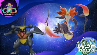 I DRAFTED THE SCARIEST VGC DRAFT DUO! WPF DELTA SEASON 20! POKEMON CHAMPIONS DRAFT LEAGUE!