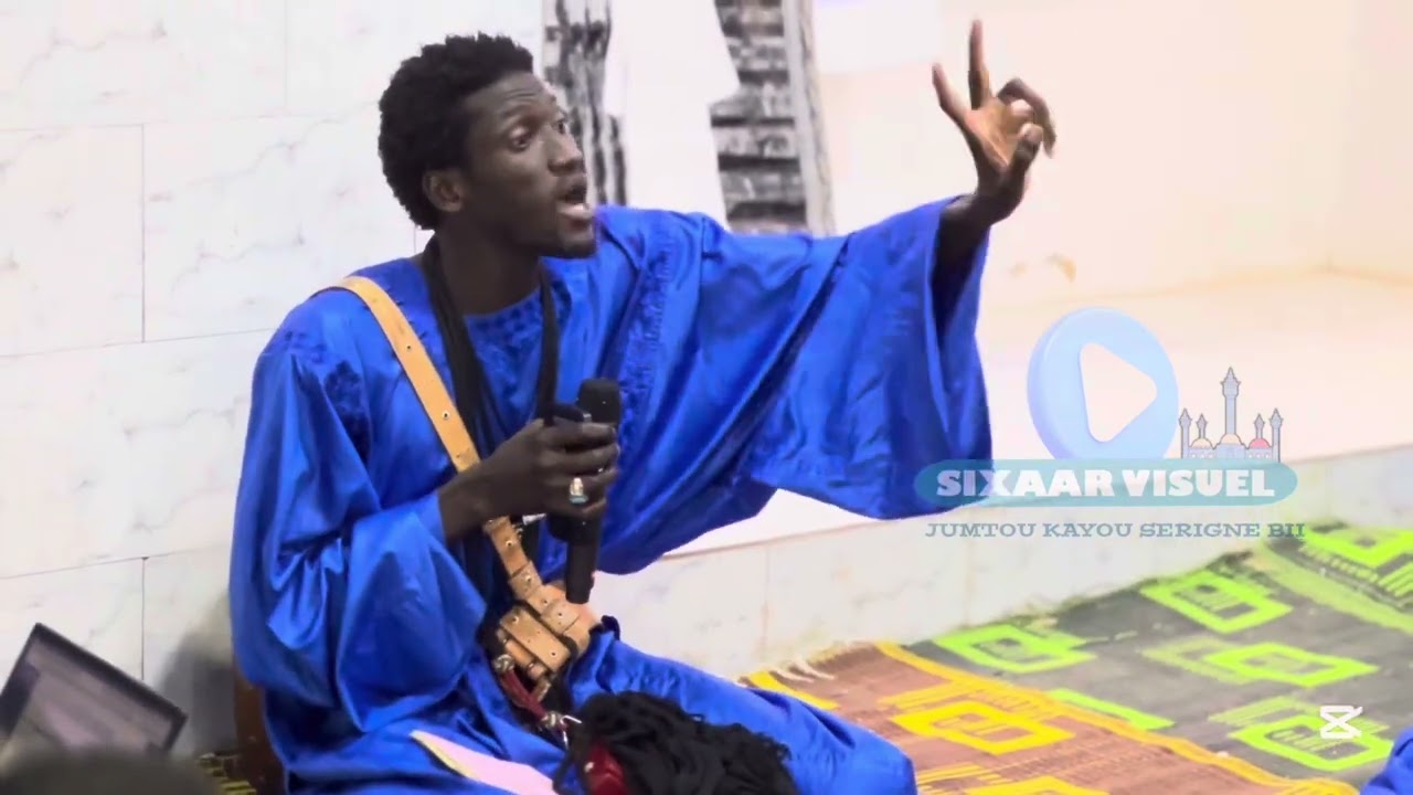 PARTIE 4 waxtamè ku bax ki ak mame Cheikh (djieuwrine thiaw