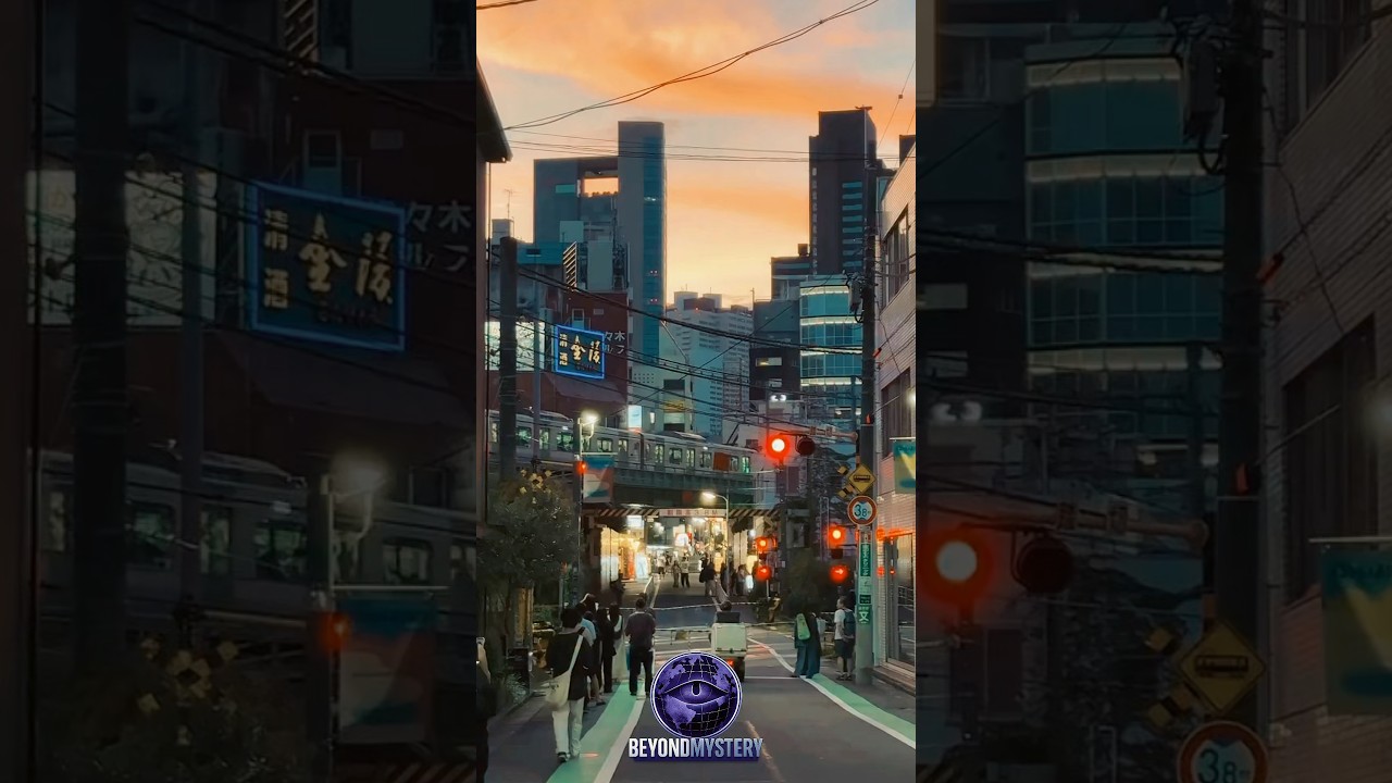 Japan’s Lost Spiritual System Nobody Explains 🔮