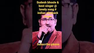 Download Lagu Sudesh bhosle \u0026 best singer @ lovely song # indian playback singer MP3