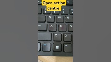 action centre shortcut key windows +A #computer #shortcutkeys #keyboard #mechanicalkeyboard