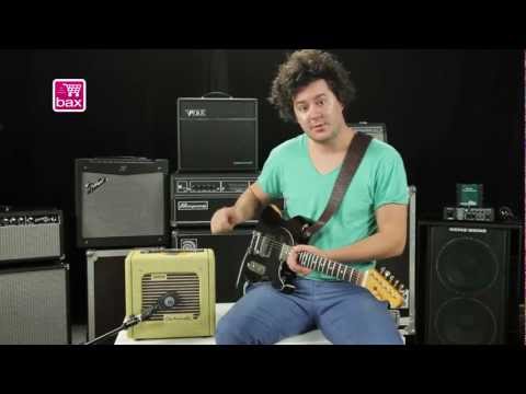 Productvergelijk - Buizenversterkers - Gretsch, Vox, Blackstar
