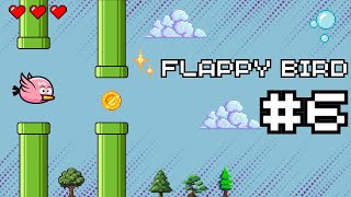 Make Flappy Bird in Unity — Part 6: Animating Bird & Coin (Beginner)