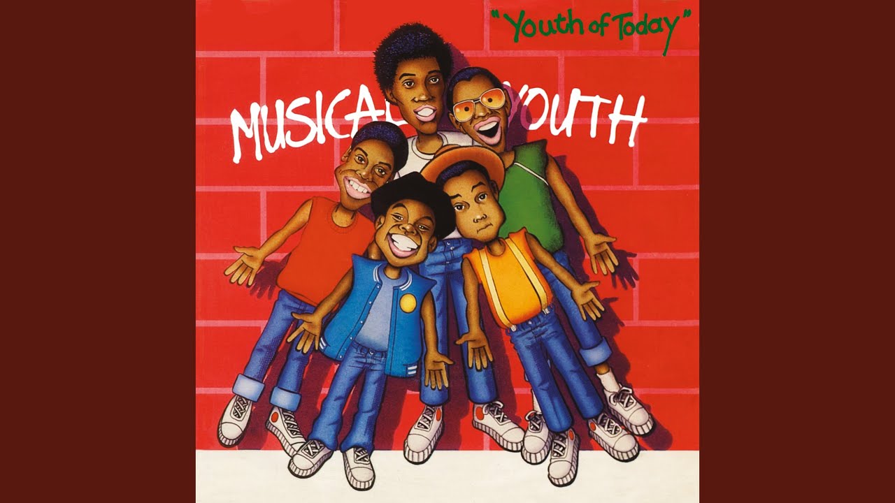 Youth Of Today (12" Extended Mix) YouTube