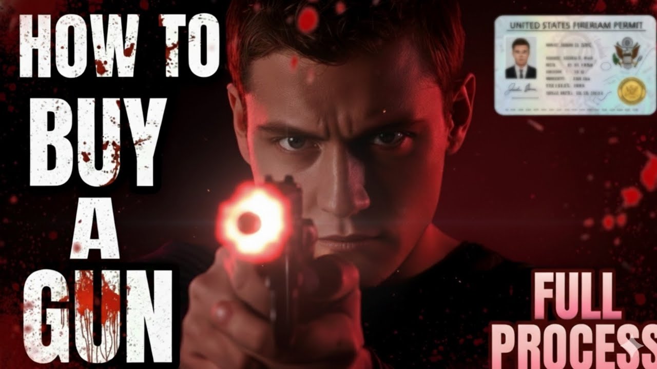 India mein gun licence lene ka process 💬..