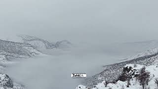 Kış ve eşsiz bir beyaza bürünen dağlarımız #hakkari #doğaDağ #kisan 