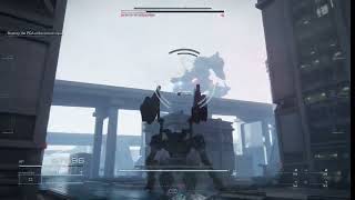Armored Core VI: Fires of Rubicon, commencing hostilities