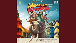 Bhookambam (From "Adinaasam Vellapokkam") - Vishnu Das, Electronic Kili & Muthu