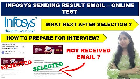 Infosys 23rd Jan Result Out 2022 | How To Prepare For Interview | Infosys Hiring 2022