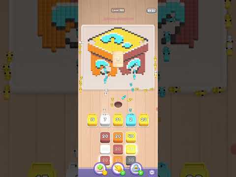 Food Hunt:Pixel Puzzle Level 322 walkthrough preview