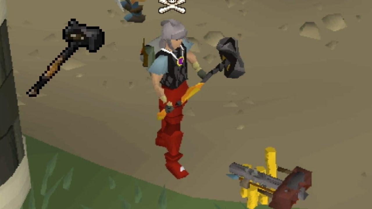 Elder Maul Vs PvP Worlds